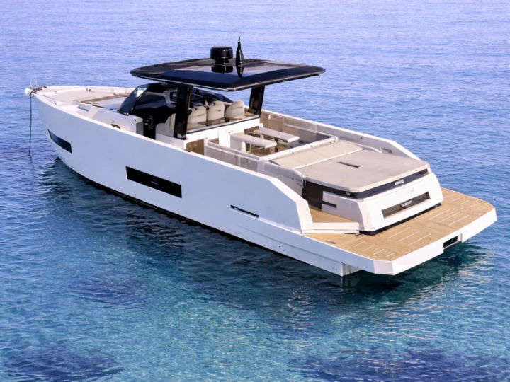 Wynajem w Antibes- De Antonio D42 na SamBoat