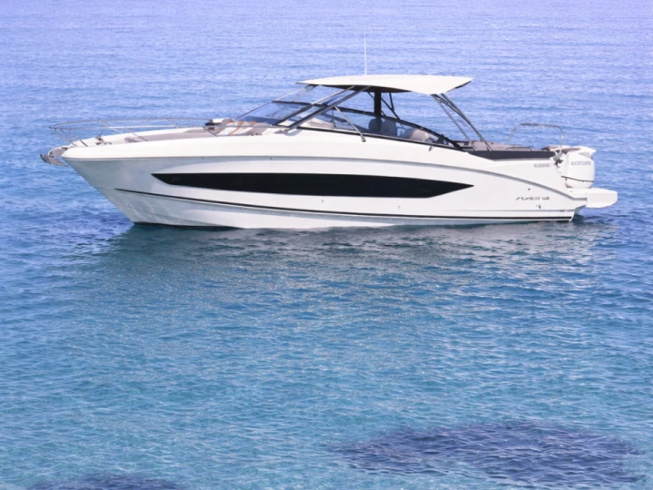 Wynajem łodzi Bénéteau Flyer 10 w Antibes na SamBoat 