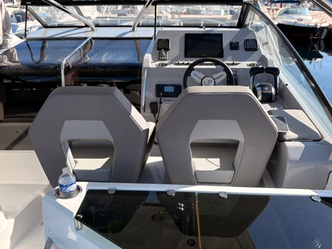 Wynajem Luksusowy jacht w Antibes - Bénéteau Flyer 10