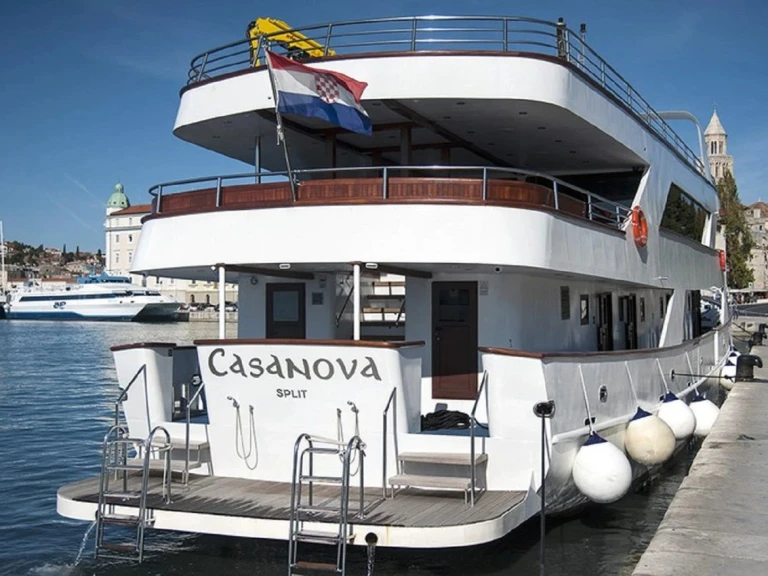 Wynajmij Żaglowiec z lub bez skippera Custom Made w Trogir