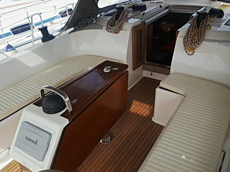 Wynajem Żaglowiec w Novi Vinodolski - Bavaria Cruiser 46