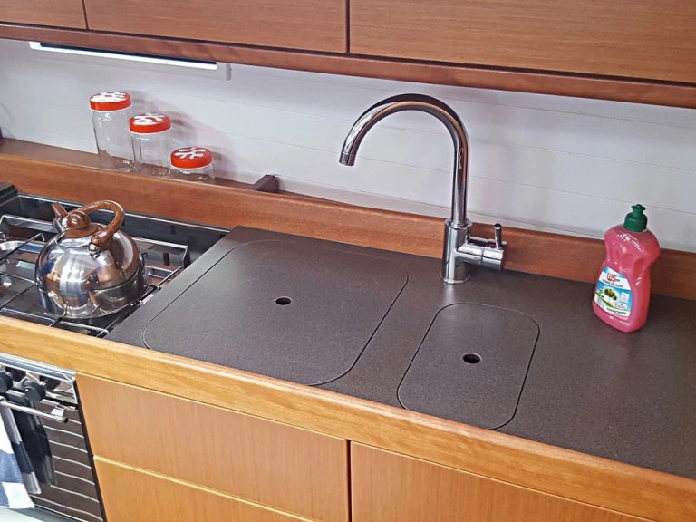 Wynajem łodzi Bavaria Cruiser 46 w Novi Vinodolski na SamBoat 