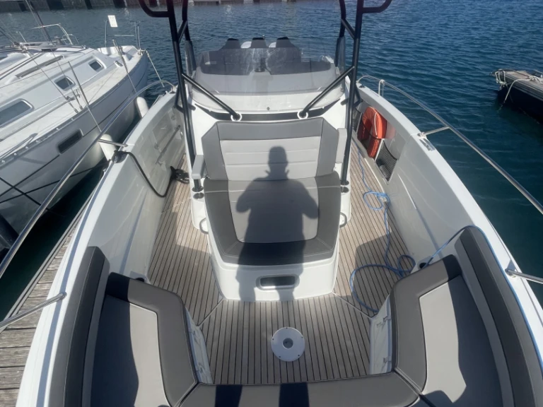 Wynajem łodzi Saint-Quay-Portrieux tanio Cap Camarat 9.0 CC