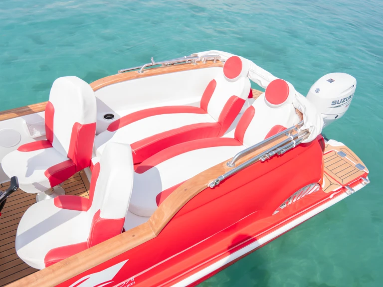 Wynajem w Sirmione- CAR OFF SHORE FIAT 500 CAR OFF SHORE FIAT 500 na SamBoat