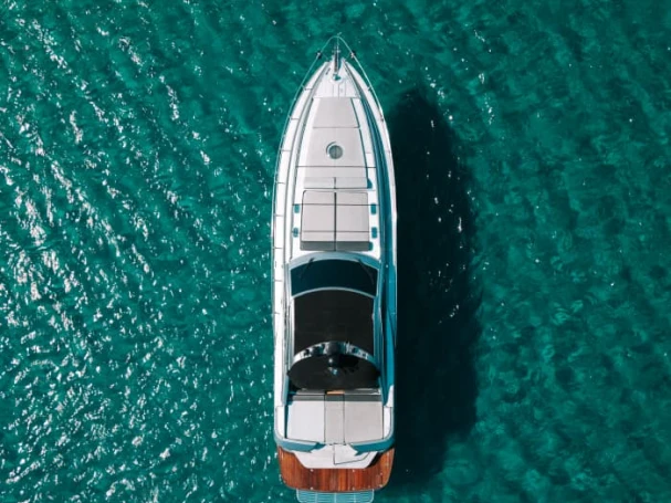 Wynajem w Ornós- Pershing Pershing 40 na SamBoat