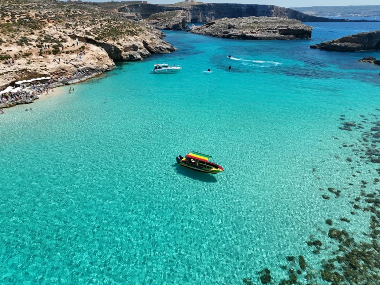 Wynajem w Ċirkewwa- Coronet motoring na SamBoat