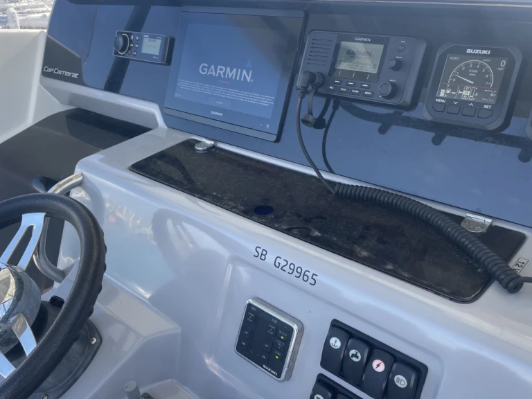 Wynajem łodzi Jeanneau Cap Camarat 9.0 CC w Saint-Quay-Portrieux na SamBoat 