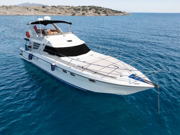 Wynajmij Motorówka z lub bez skippera Fairline w Bodrum