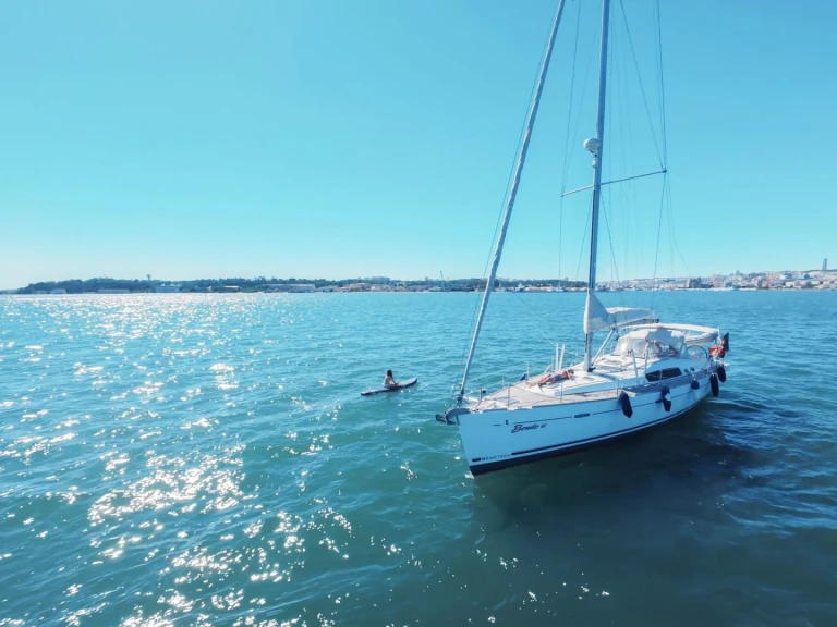 Wynajmij Bénéteau Oceanis 50 w Lizbona