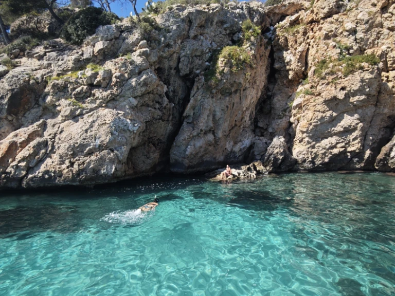 Wynajmij Motorówka z lub bez skippera Knort w Palma de Mallorca