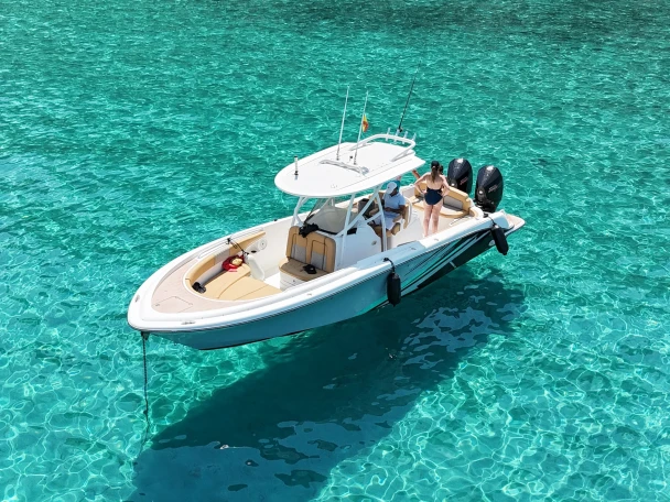 Wynajem w Port d'Alcudia- Pronautica 880 Open Sport na SamBoat