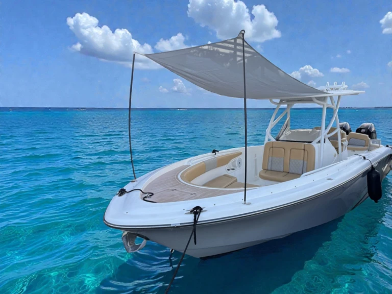 Wynajmij Pronautica 880 Open Sport w Port d'Alcudia