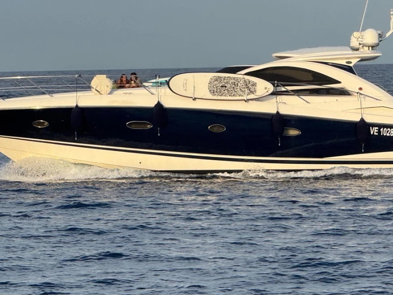 Wynajem w Monopoli- Sunseeker Portofino 53 na SamBoat