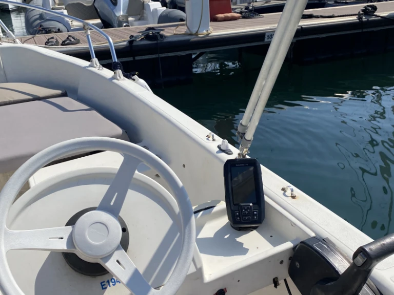 Wynajem w Cannes- Quicksilver Quicksilver 440 Fish na SamBoat