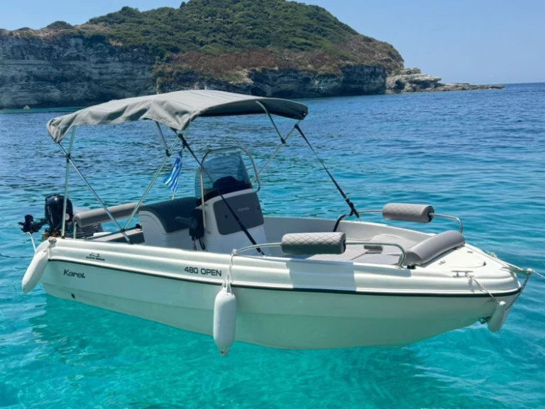 Wynajem łodzi Karel 480  w Xemxija na SamBoat 