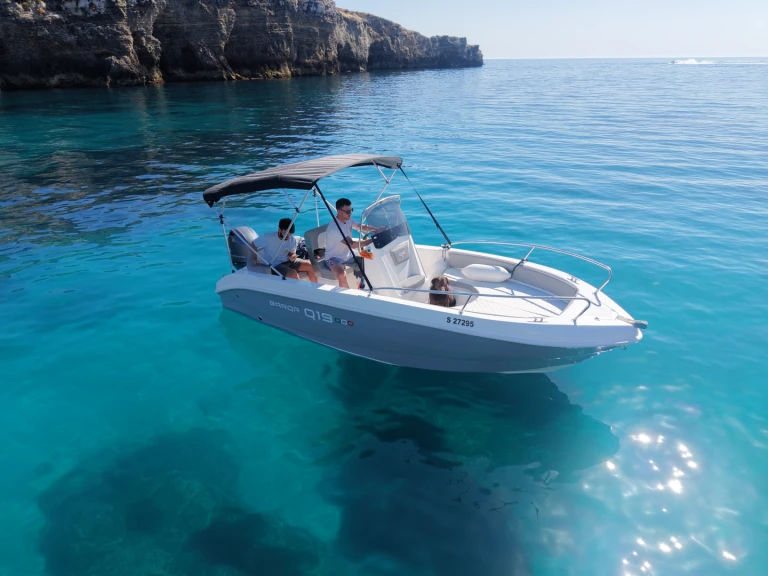 Wynajem w Xemxija- Barqa Q19 na SamBoat