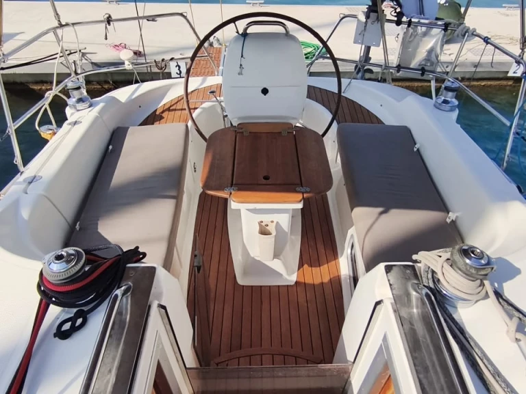 Wynajmij Żaglowiec z lub bez skippera Bavaria w Palairos