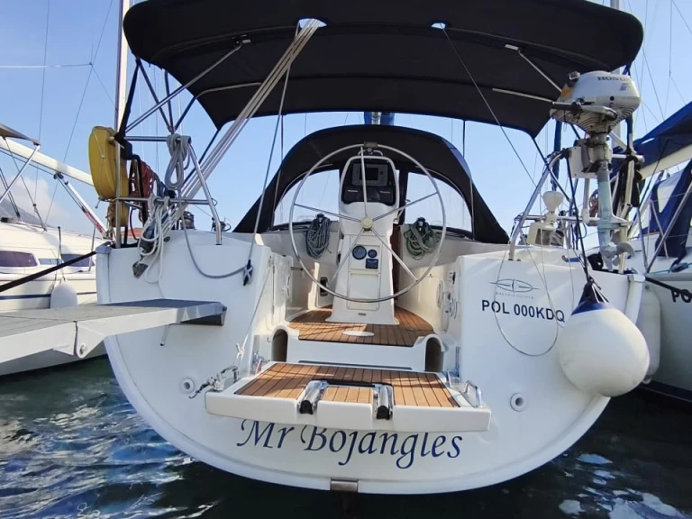 Wynajem Żaglowiec w Palairos - Bavaria Bavaria 38