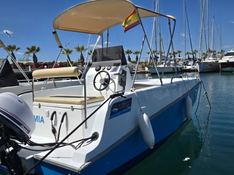 Wynajem w Torrevieja- Selva Open Elegance 5.7 na SamBoat