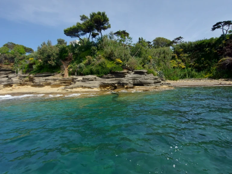 Fratelli Aprea Sorrento 7,80 tradizionale / open między profesjonalistami a osobami prywatnymi w Włochy