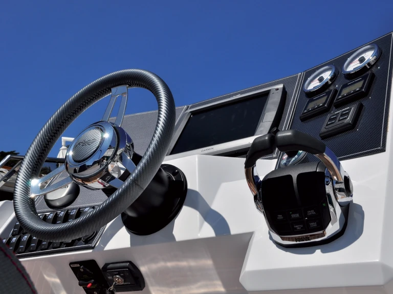 Wynajem w Saint-Raphael- Nuova Jolly Prince 43 Luxury Cabin na SamBoat