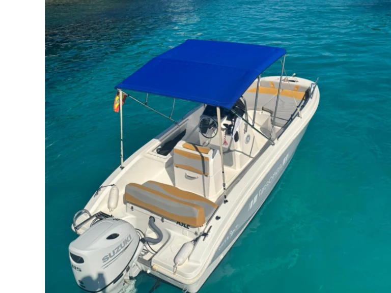 Wynajem w Cala d'Or- Orizzonti Andromeda 635 na SamBoat
