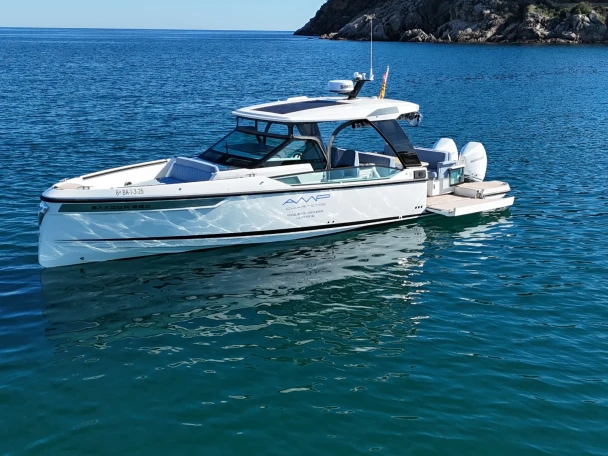 Wynajmij Saxdor Saxdor 320 GTO w Platja d'Aro