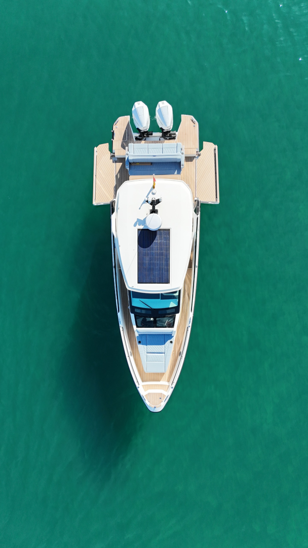 Wynajem łodzi Platja d'Aro tanio Saxdor 320 GTO