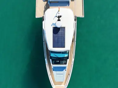 Wynajem łodzi Platja d'Aro tanio Saxdor 320 GTO