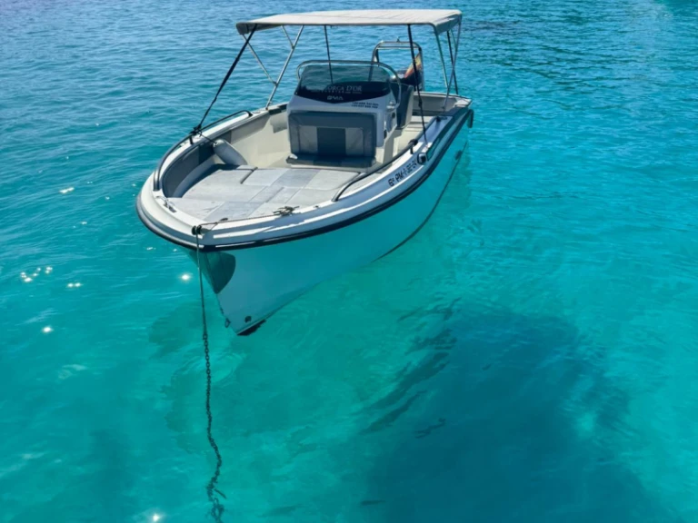 Wynajem w Cala d'Or- BMA BMA X199 na SamBoat