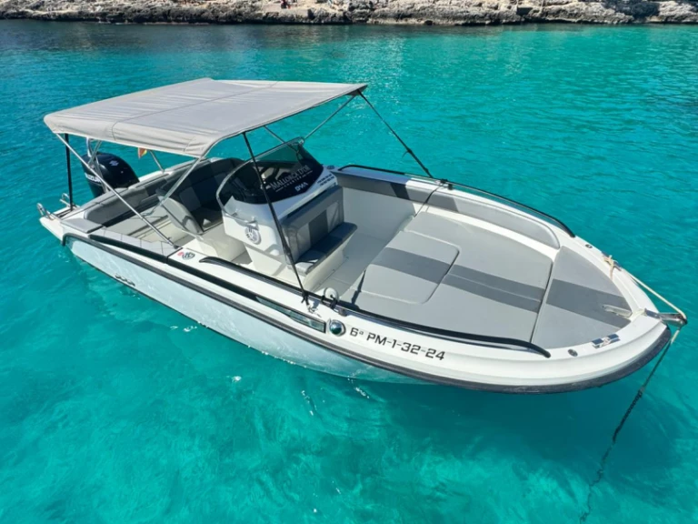 Wynajem łodzi BMA BMA X199 w Cala d'Or na SamBoat 