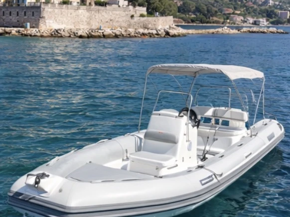 Wynajem Łódż półsztywna w Mandelieu-la-Napoule - Adventure Vestra V 6.50