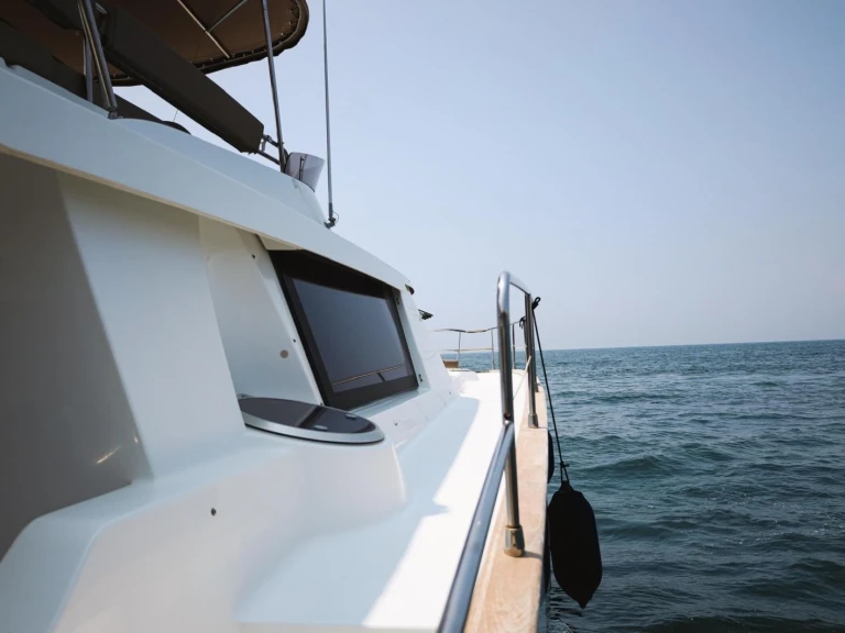 Wynajem łodzi Marina di Stabia tanio Cumberland 47 LC