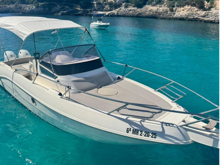 Wynajmij Capelli Cap 28 WA w Cala d'Or