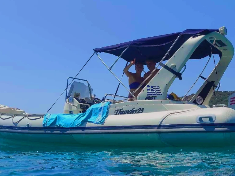 Wynajem w Agios Ioannis- Fost Thunder na SamBoat