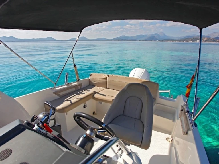 Wynajem łodzi AM Yacht AMC 620 w Puerto de Pollensa na SamBoat 