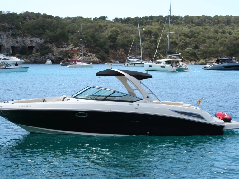 Wynajem Motorówka w Portals Nous - Sea Ray SLX 310