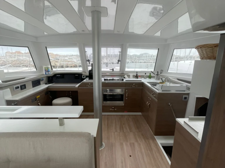 Wynajem w Marsylia- Bali Bali Catspace Voile na SamBoat