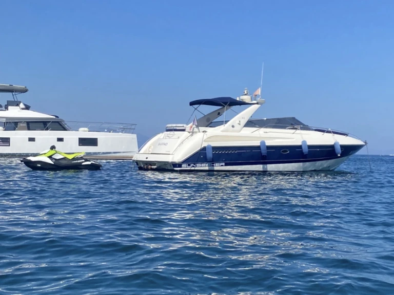 Wynajem w Cannes- Sunseeker Commanche 40 na SamBoat