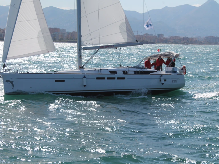 Wynajem łodzi Jeanneau Sun Odyssey 519 w Sitges na SamBoat 