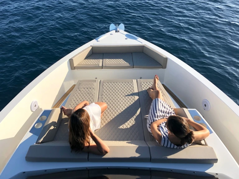 Wynajem w Ibiza Town- De Antonio 42 FULL LUXE na SamBoat