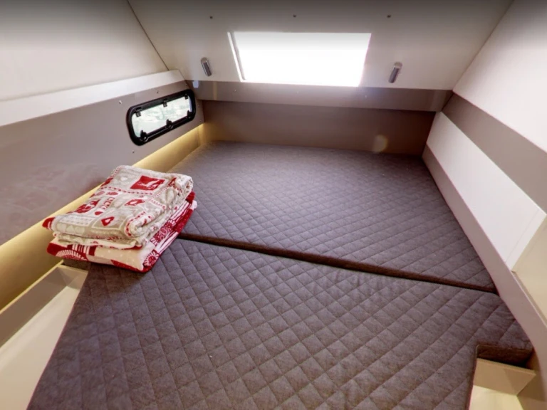 Wynajem Katamaran Bali z patentem 