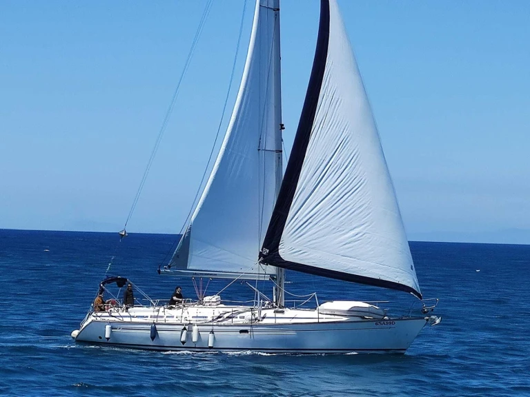 Bavaria Bavaria 50 między profesjonalistami a osobami prywatnymi w Agropoli