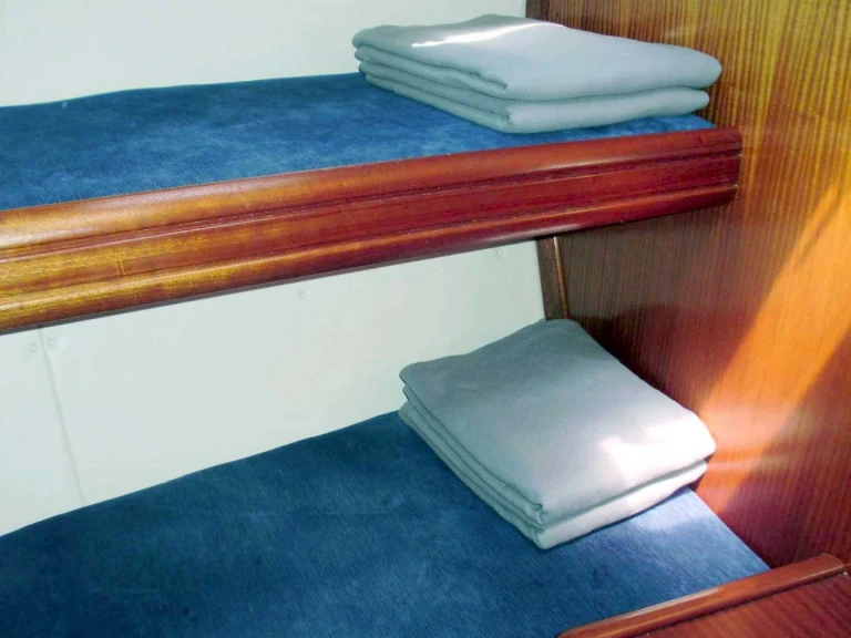 Wynajmij Bavaria Bavaria 50 w Agropoli