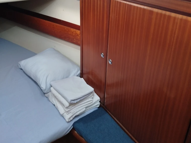 Wynajem Żaglowiec w Volos - Bavaria Bavaria 40