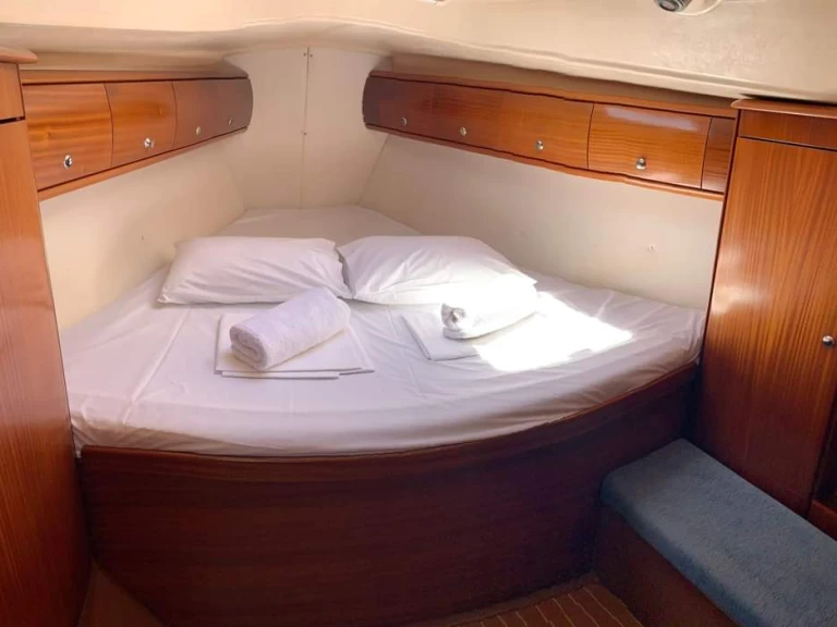 Bavaria Bavaria 38 między profesjonalistami a osobami prywatnymi w Volos