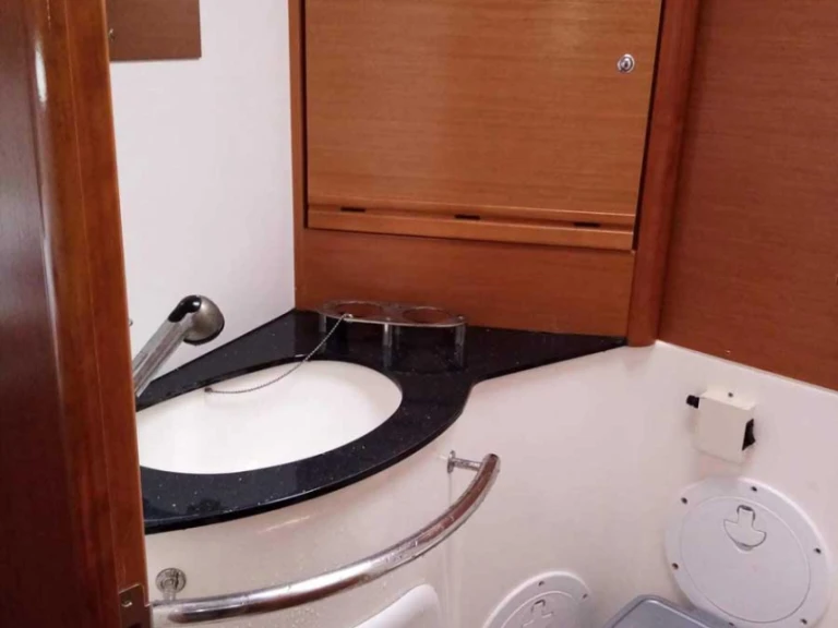 Wynajem łodzi Bavaria Bavaria 40 Holiday w Rodi Garganico na SamBoat 