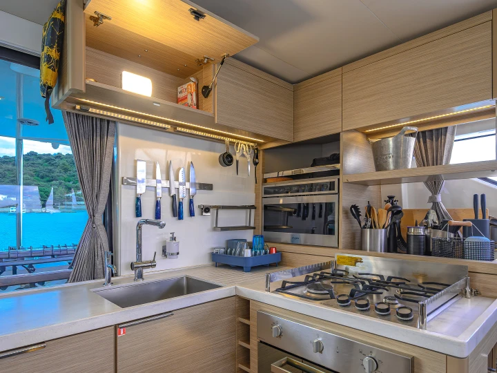 Wynajem w Trogir- Lagoon Lagoon 51 na SamBoat