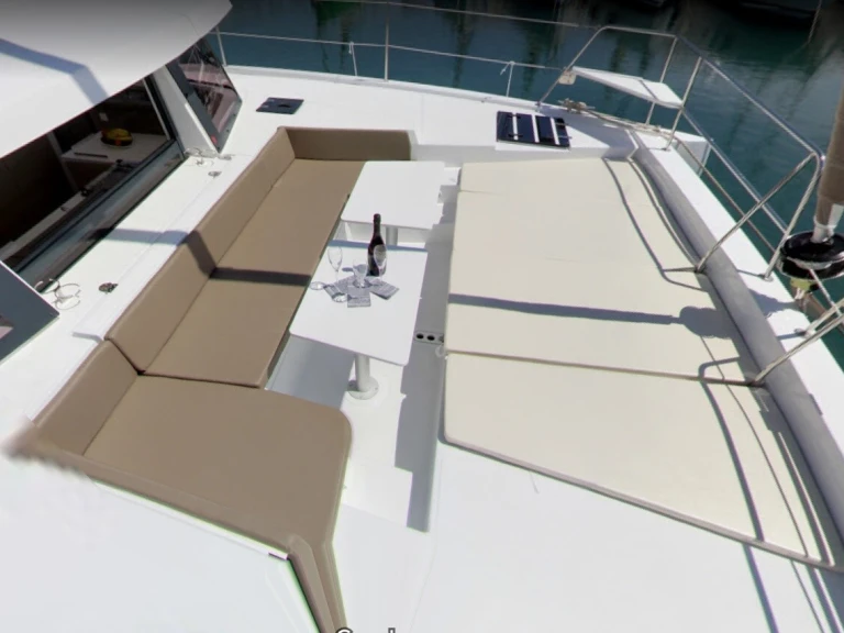 Wynajem w Agropoli- Bali Bali 4.1 na SamBoat