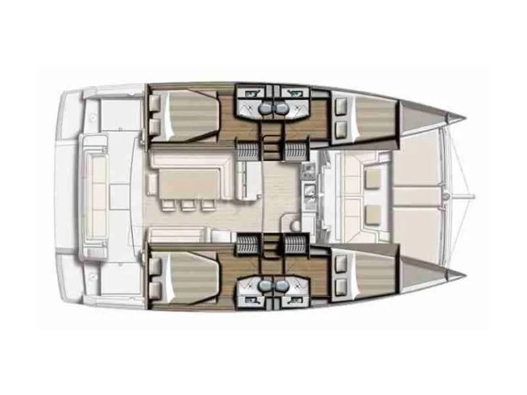 Wynajmij Bali Bali 4.1 w Agropoli